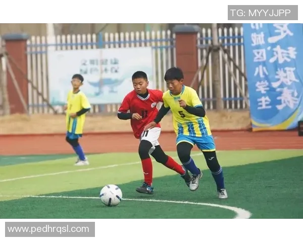 滁州校园足球蓬勃发展助力青少年健康成长与全面素质提升