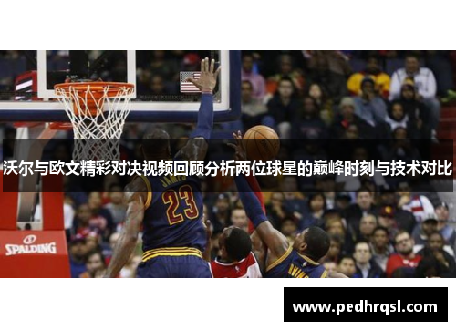 沃尔与欧文精彩对决视频回顾分析两位球星的巅峰时刻与技术对比