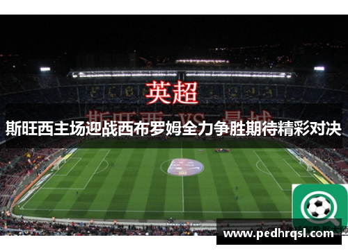 斯旺西主场迎战西布罗姆全力争胜期待精彩对决